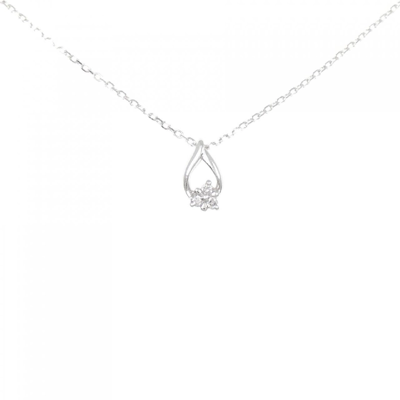 4゜C Dây chuyền kim cương - Hàng hiệu Authentic 843679