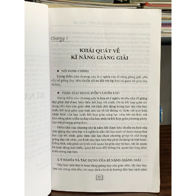 Kĩ năng giảng giải +Kĩ năng nêu vấn đề – Sử Khiết Doanh, Lưu Tiểu Hoà 576542