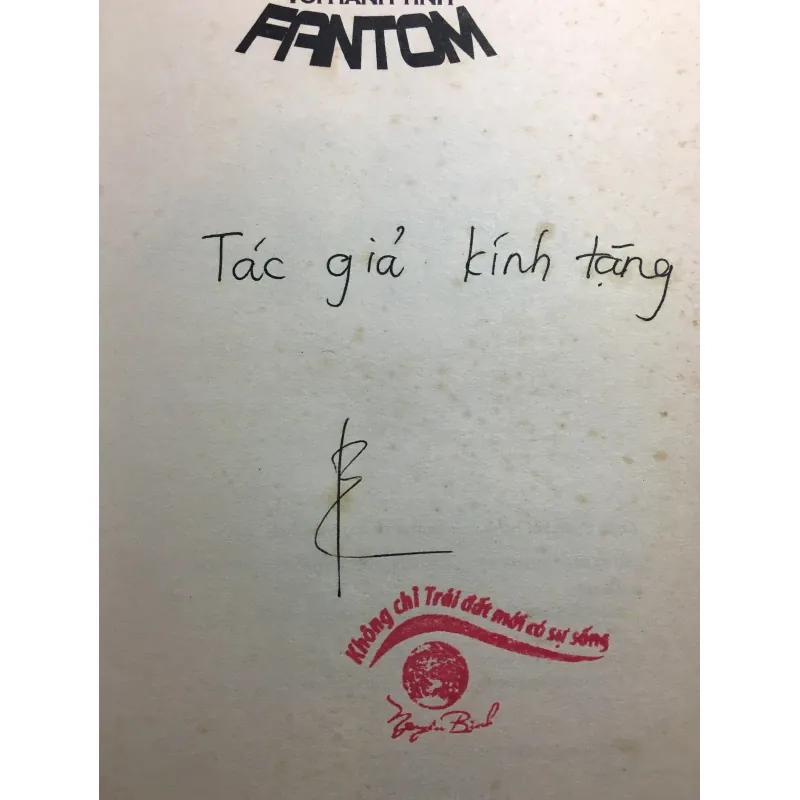 [KHOA HỌC VIỄN TƯỞNG] Cuộc chiến với hành tinh FANTOM - Nguyễn Bình 559388