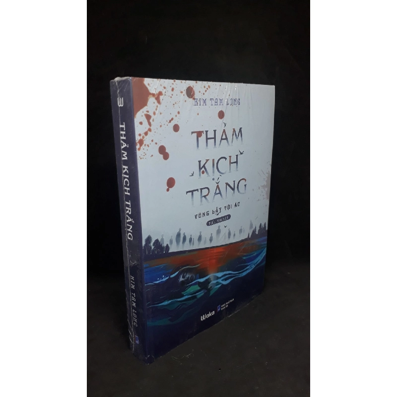Thảm kịch trắng - Kim Tam Long new 90% HCM.ASB0706 Rebooks.vn 952661