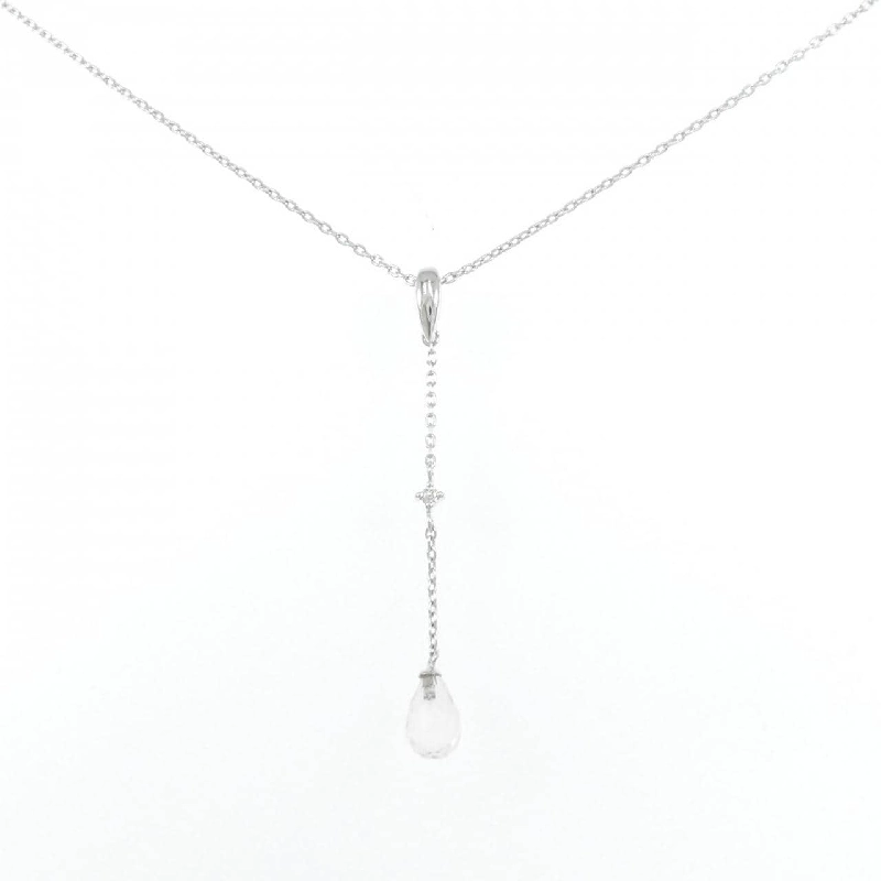 K18WG Đồ trang sức Quarzt - Hàng hiệu Chính hãng 857333