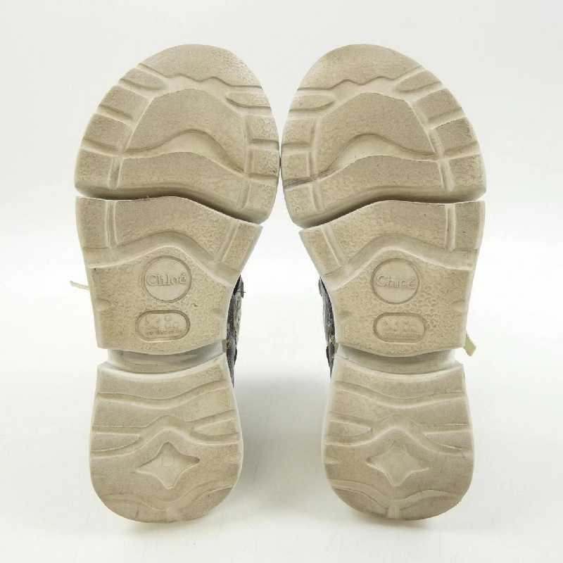 【Mã giảm giá】Giày thể thao Chloe 663517