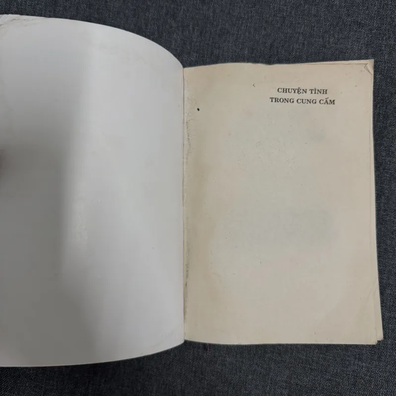 Chuyện tình trong cung cấm: Hồi ký của một người hoạn - Dan Shi 798055