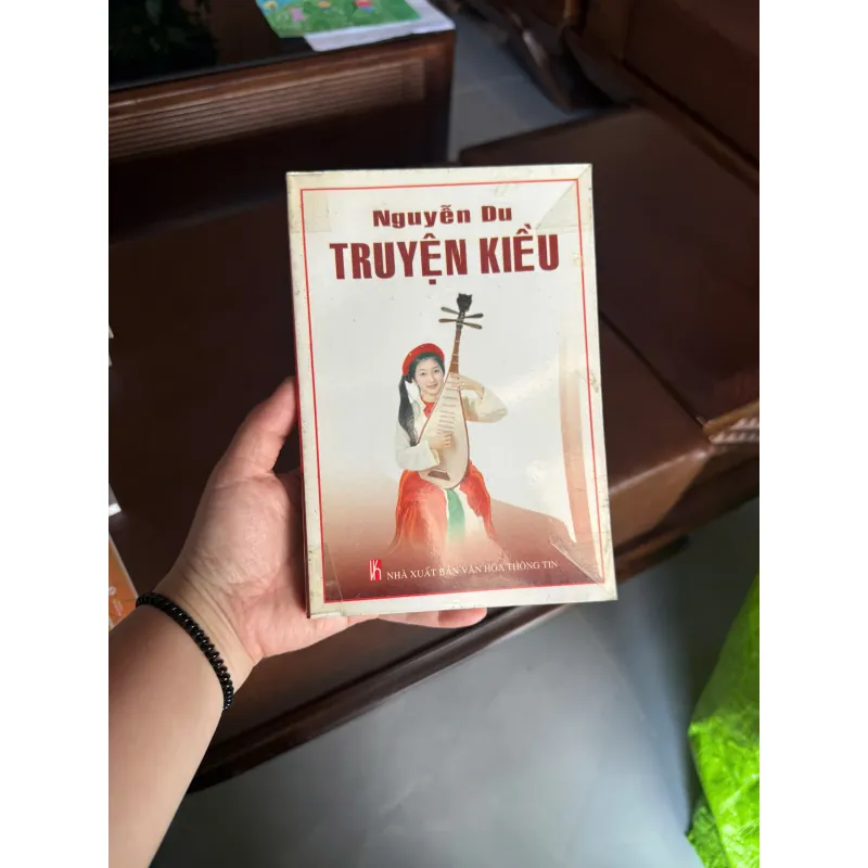 Truyện Kiều | Nguyễn Du- K5 1046199