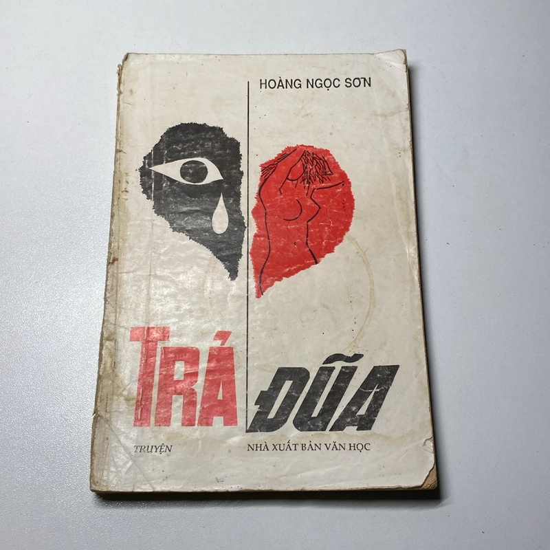 TRẢ ĐŨA (TRUYỆN, XB 1992) 474092