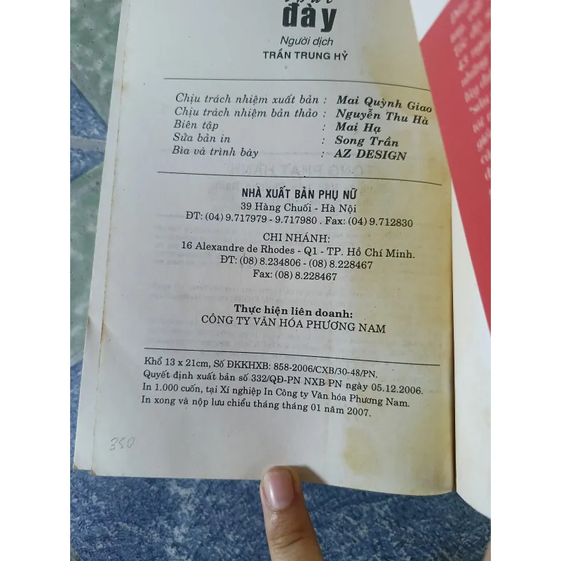 Sóng đọa thác đày - Mạc Ngôn 740702