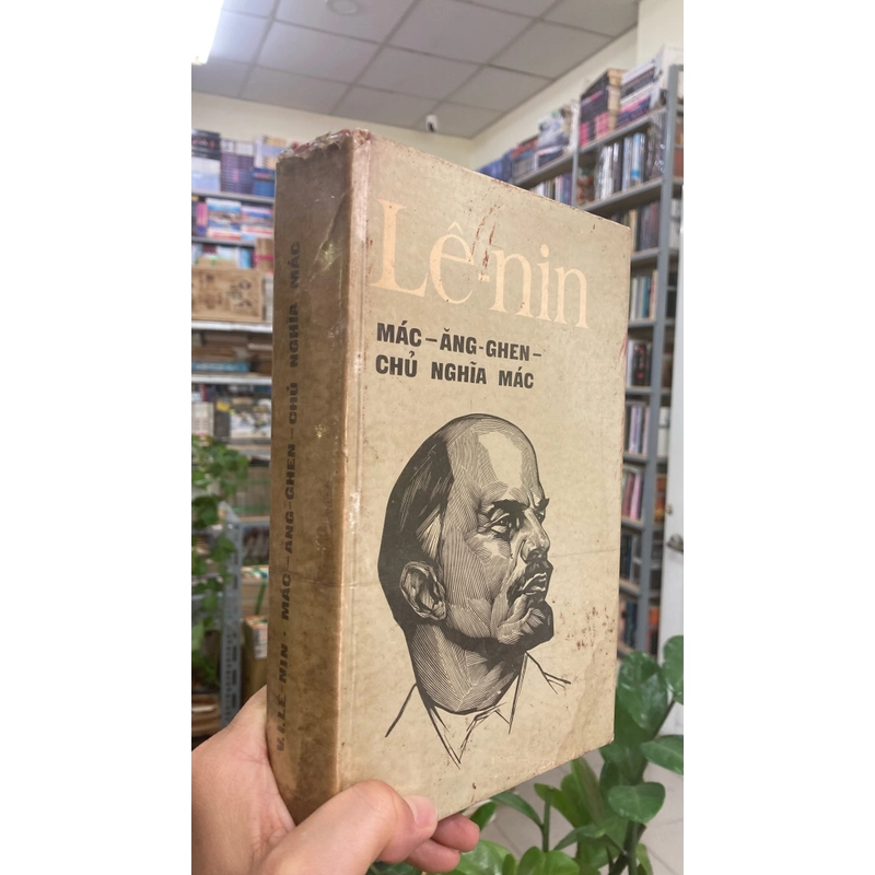 Lê-Nin Mác-Ăng-Ghen Chủ Nghĩa Mác  443140