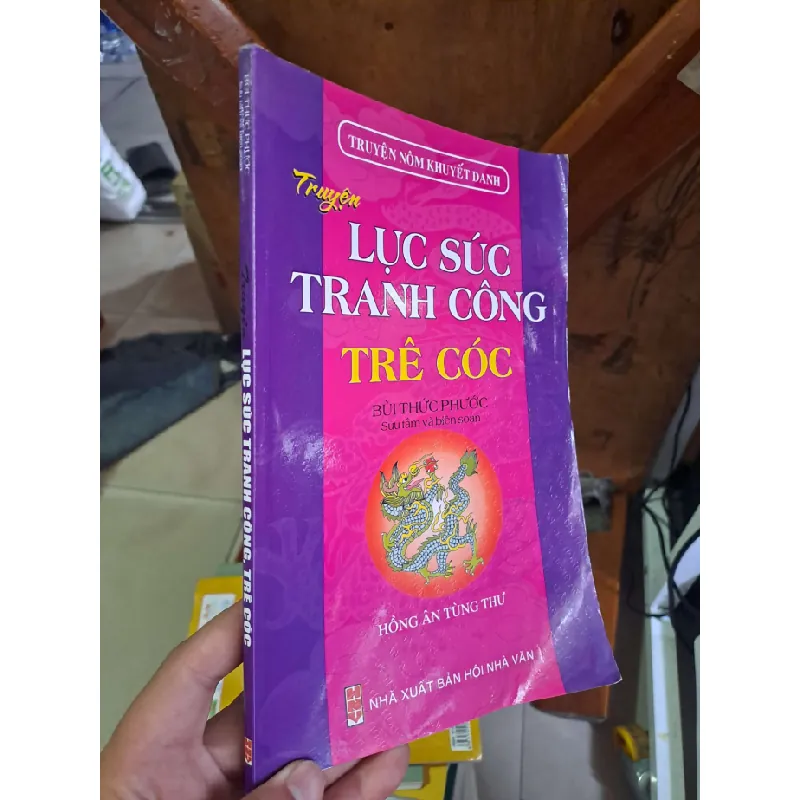 Lục súc tranh công trê cóc - Bùi Thức Phước VĂN HỌC HCM1008 Blogmeo 281125 710431