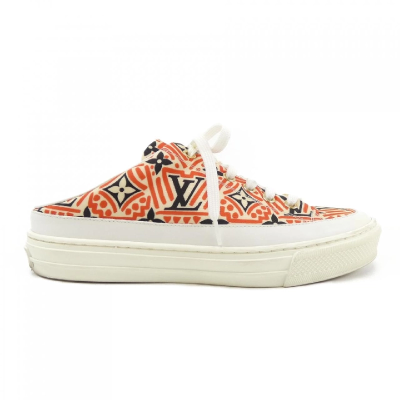 【Mã giảm giá】Giày LOUIS VUITTON 664524