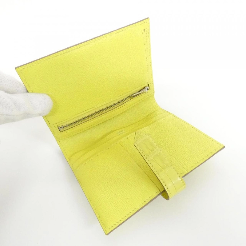 Ví Compact Bearn Hermès 039786CK - Hàng hiệu Chính hãng 770741