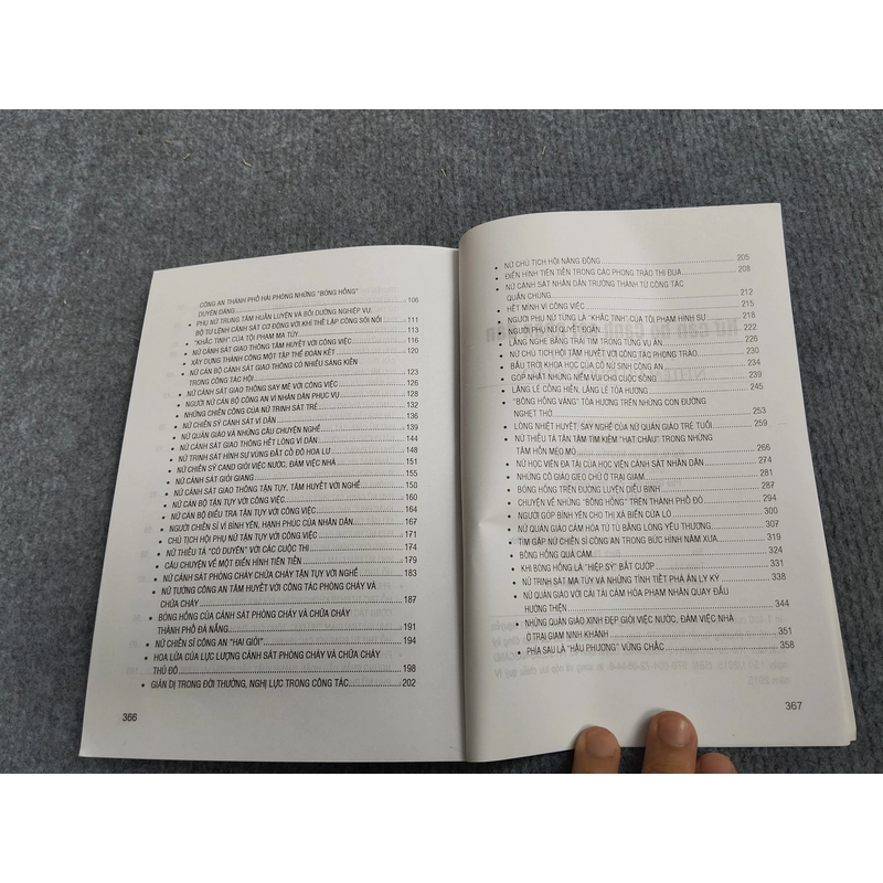 NỮ CÁN BỘ CẢNH SÁT NHÂN DÂN THỰC HIỆN TỐT NHIỆM VỤ ĐƯỢC GIAO 479782