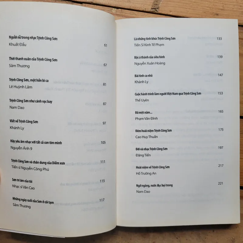 Trịnh Công Sơn - Ánh nến và bạn bè 1009157