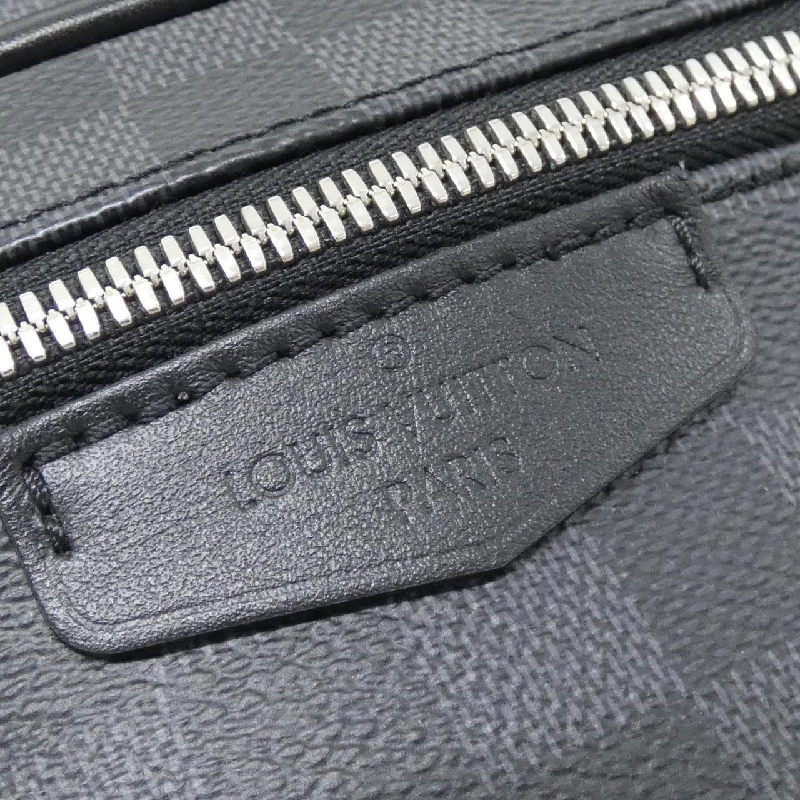Ba lô Louis Vuitton Damier Graphite Josh N40365 609102
