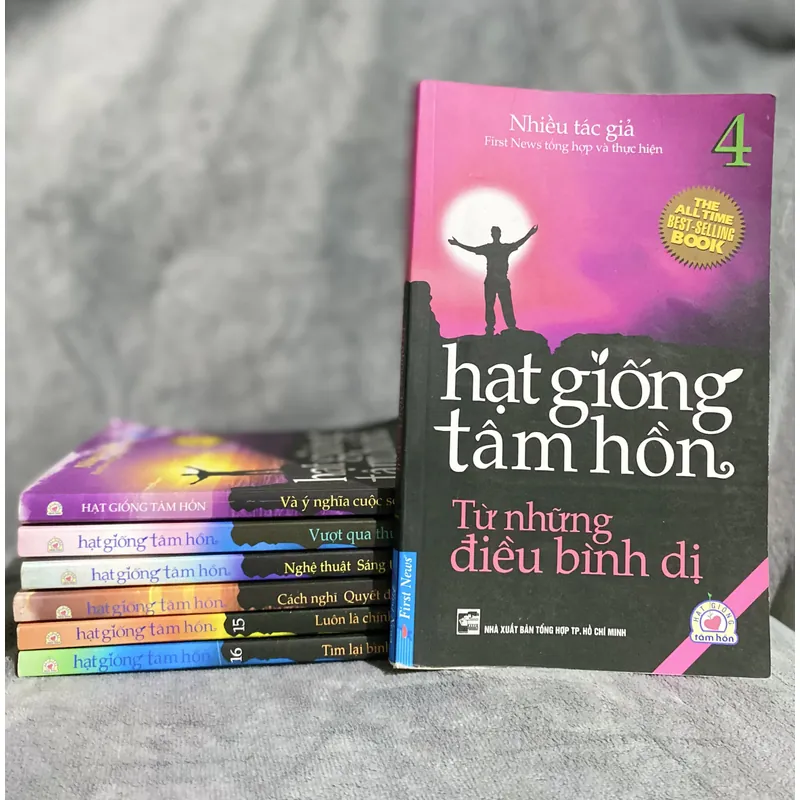 Hạt giống tâm hồn 713678