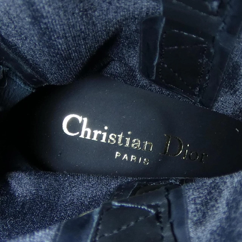 Giày bốt dài CHRISTIAN DIOR - Hàng hiệu Authentic 663198