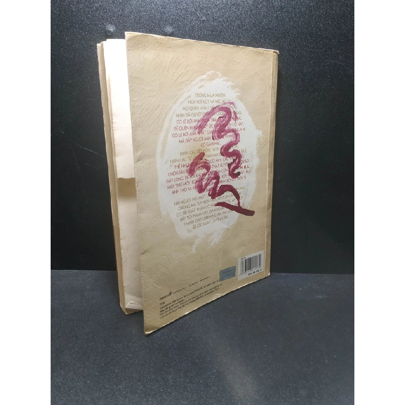 [59K/kg] Diệp Gia - Triệt Dạ Lưu Hương (rách bìa, rách trang cuối) new 60% HCM1507 442474