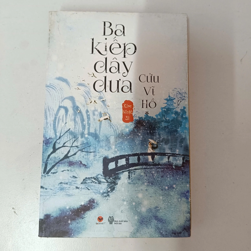 Ba kiếp dây dưa - Cửu Vĩ Hồ 544333