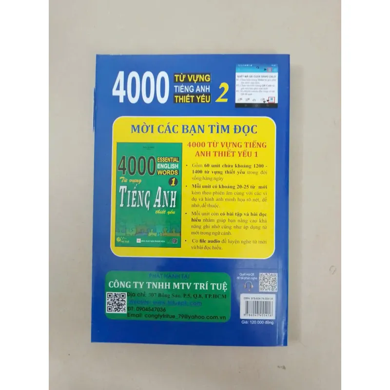 4000 từ vựng tiếng Anh thiết yếu 2 692922