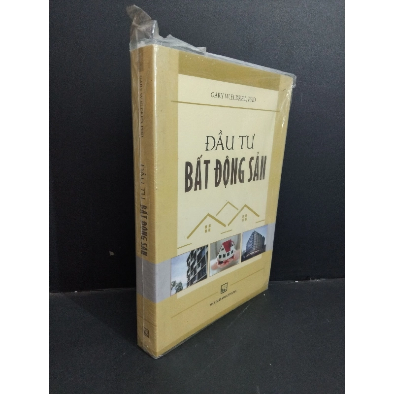 Đầu tư bất động sản mới 100% HCM0412 Gary W.Eldred, PhD MARKETING KINH DOANH 925127