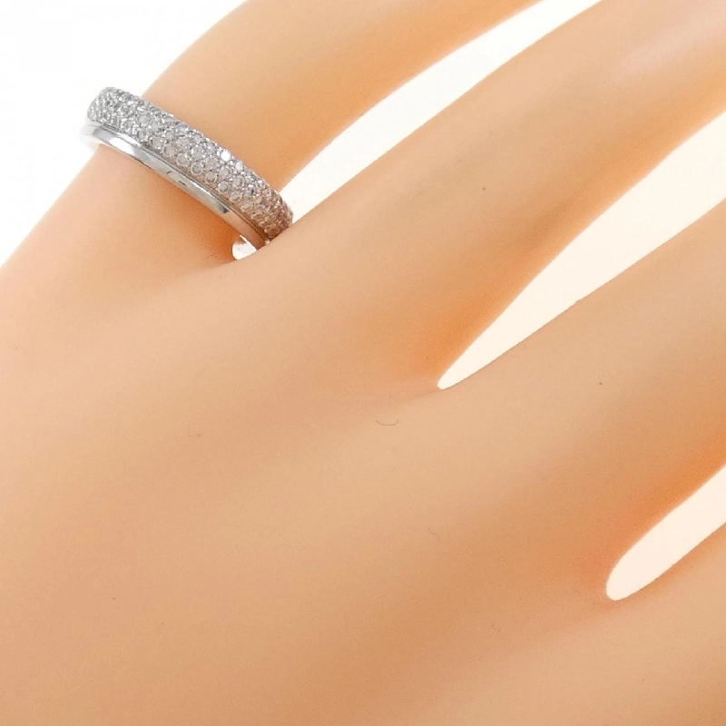 Nhẫn nhẫn kim cương PT Pavé 0.30CT 673392