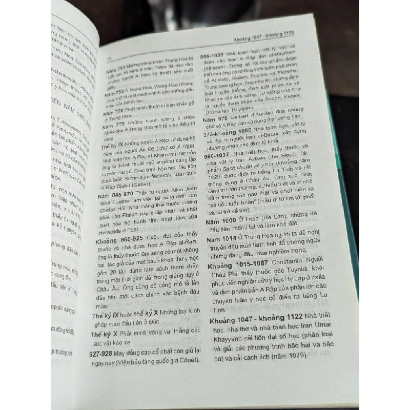 Từ điển bách khoa lịch sử khoa học công nghệ - nhiều tác giả 784084