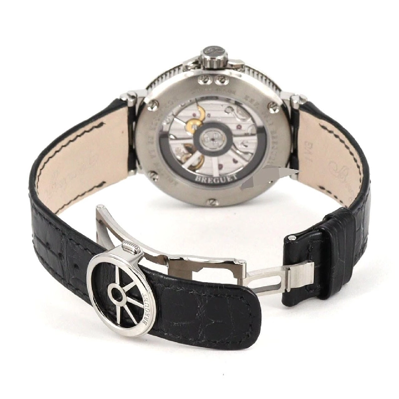 Breguet Marine TI 5517TI/G2/5ZU TI tự động - Hàng hiệu Authentic 888014