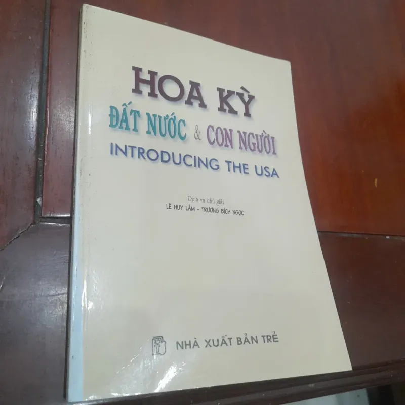 Introducing the USA - HOA KỲ Đất nước & Con người 785507