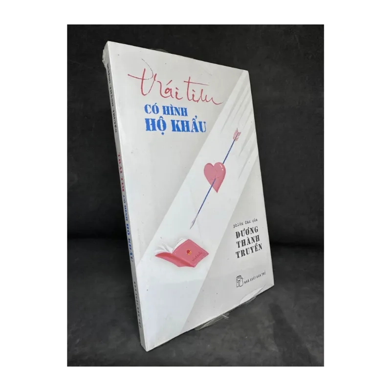 Trái Tim Có Hình Hộ Khẩu - Dương Thụy 2204 SBM 988211