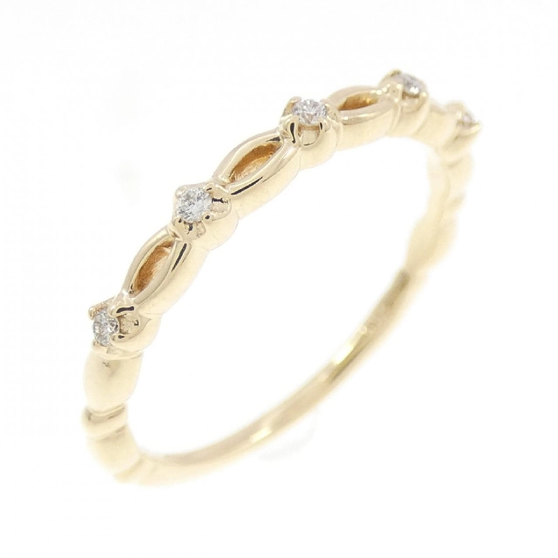 Nhẫn kim cương 4゜C - Hàng hiệu Authentic 838503