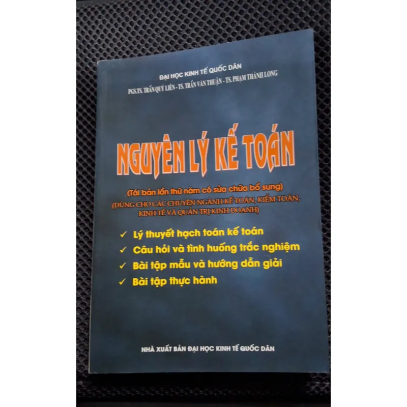 nguyên lý kế toán 605182