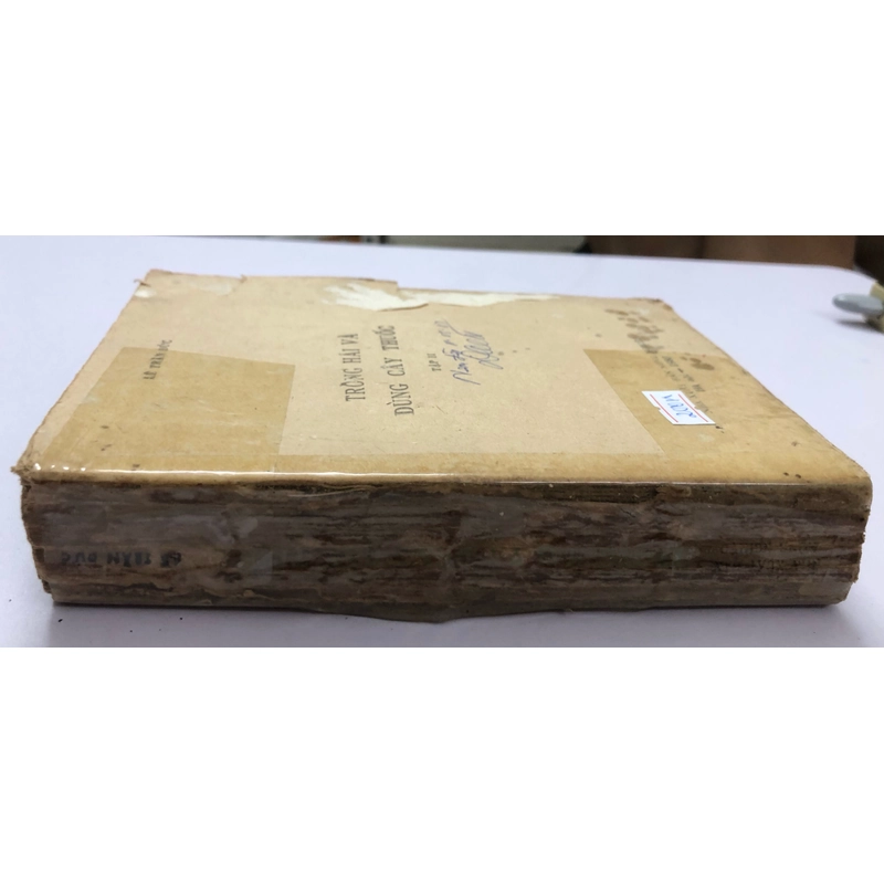 Trồng Hái Và Dùng Cây Thuốc - 474 Trang 312748