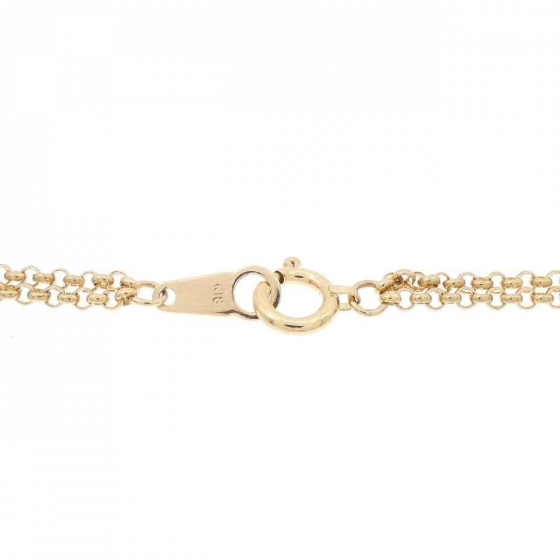 K18YG Vòng tay kim cương 0.31CT - Hàng hiệu Chính hãng 871157