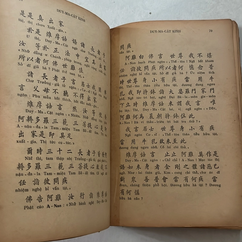 Duy Ma Cật Kinh - Đoàn Trung Côn - 1971s 519035