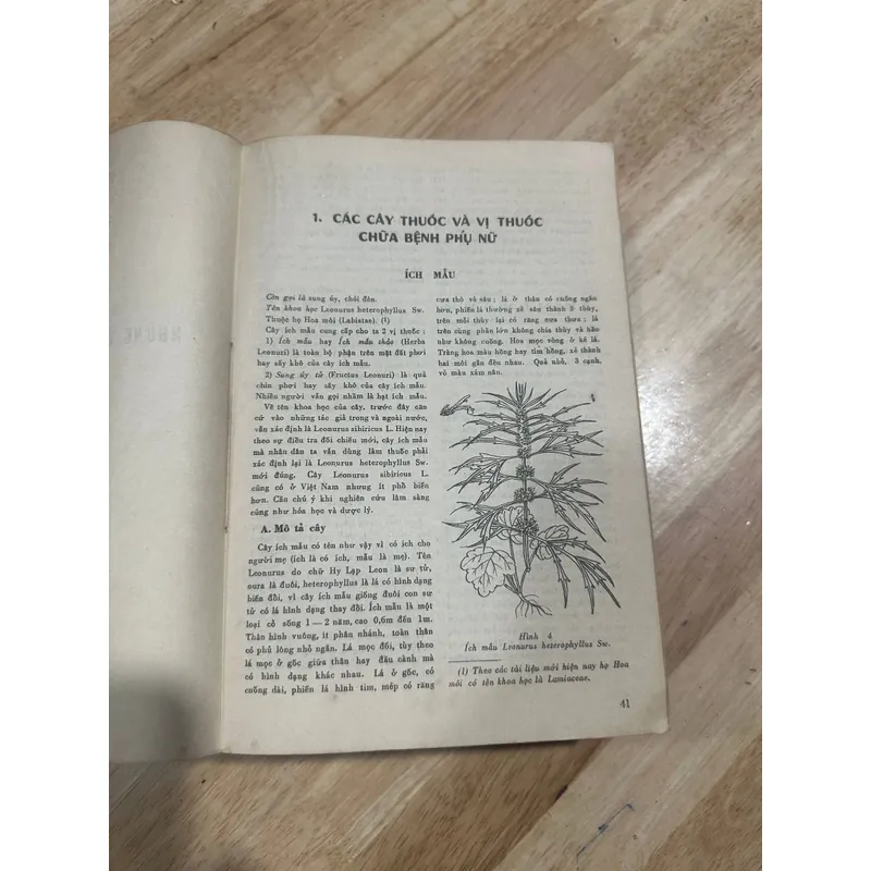 Những cây thuốc và vị thuốc việt nam xb1986 687206