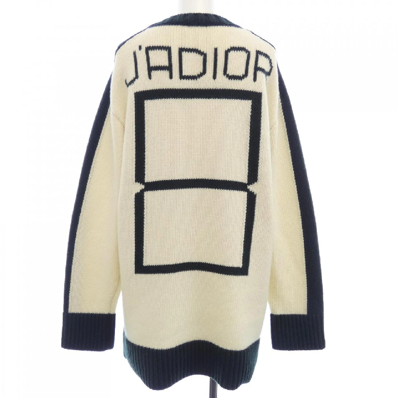 クリスチャンディオール CHRISTIAN DIOR J'ADIOR8 KHÔNG KHÔNG KHÔNG VÀ KHÔNG! 854S19AM019 Áo len 629035