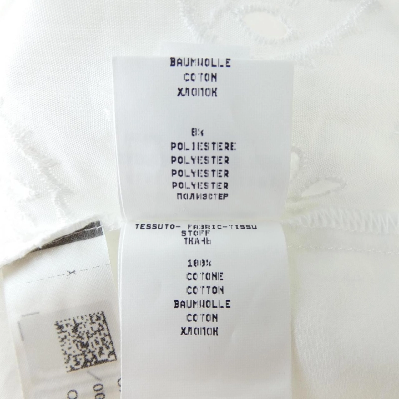 Áo sơ mi FABIANA FILIPPI - Hàng hiệu Authentic 813136