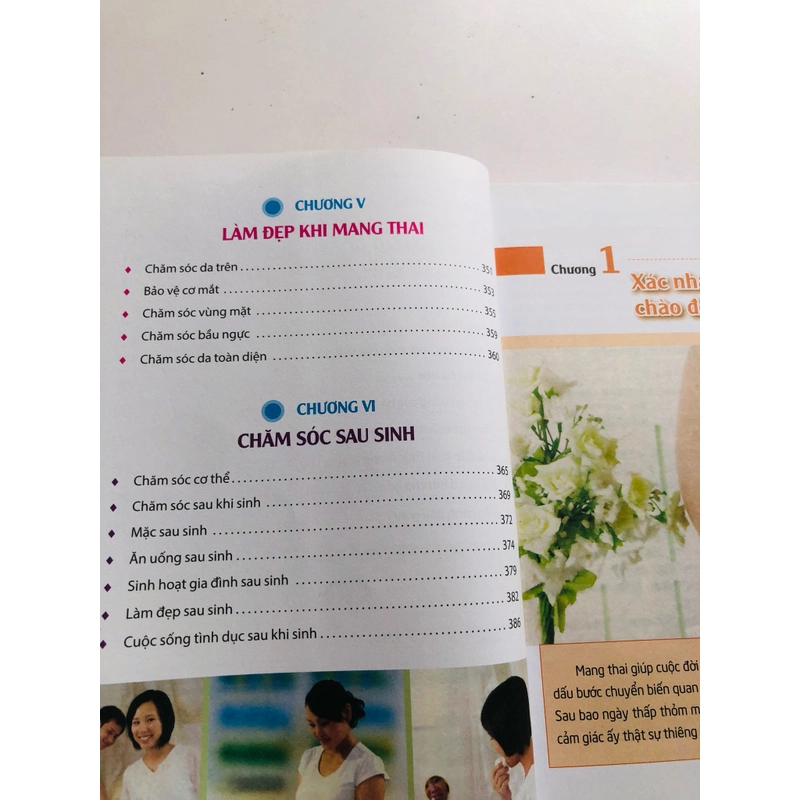 TRI THỨC THAI SẢN BÀ BẦU CẦN BIẾT  503427