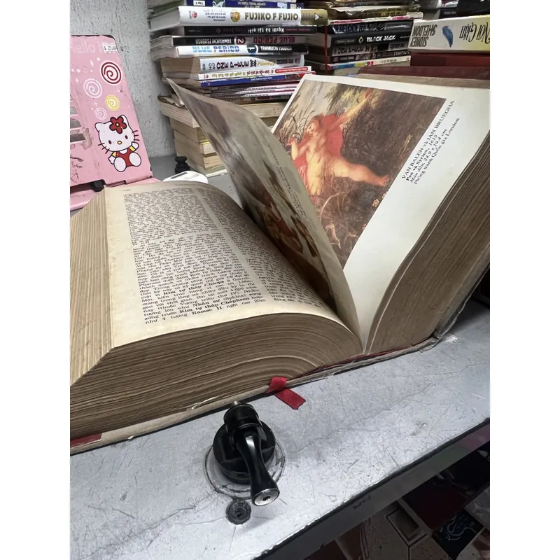 Almanach Những nền văn mình thế giới In năm 1996 674237