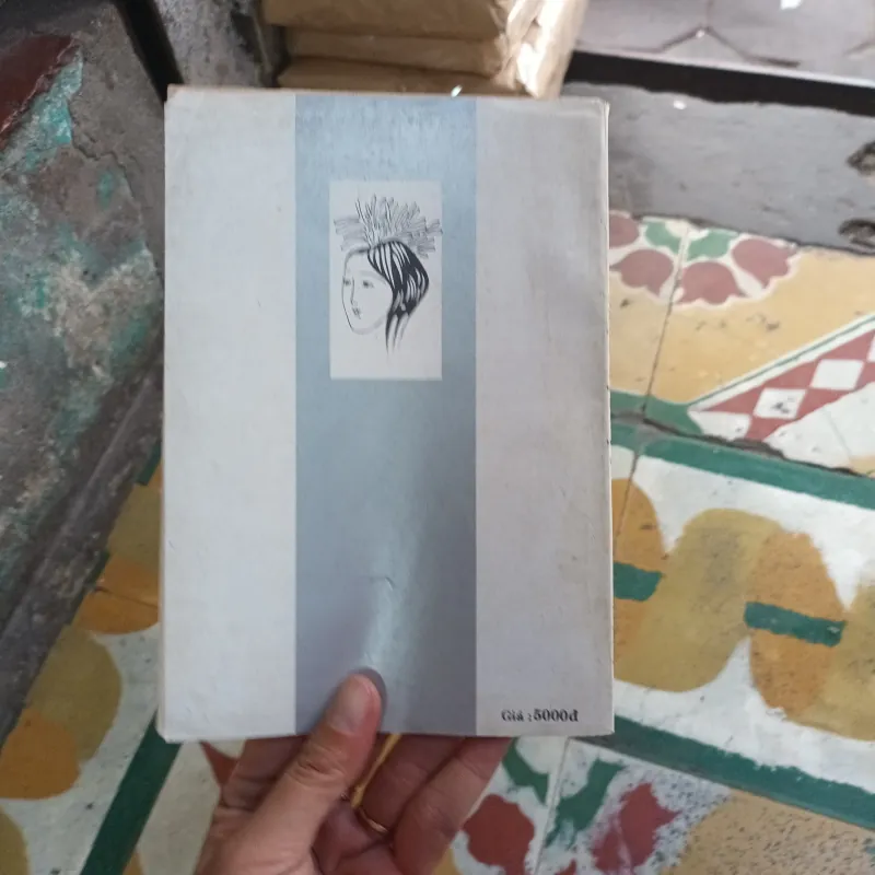 Thơ Lá Diêu Bông - Hoàng Cầm 796617