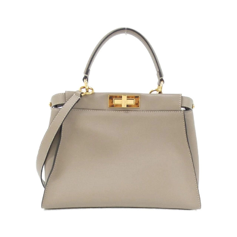 Fendi Peekaboo 8BN290 3ZL Túi - Hàng hiệu Chính hãng 771642