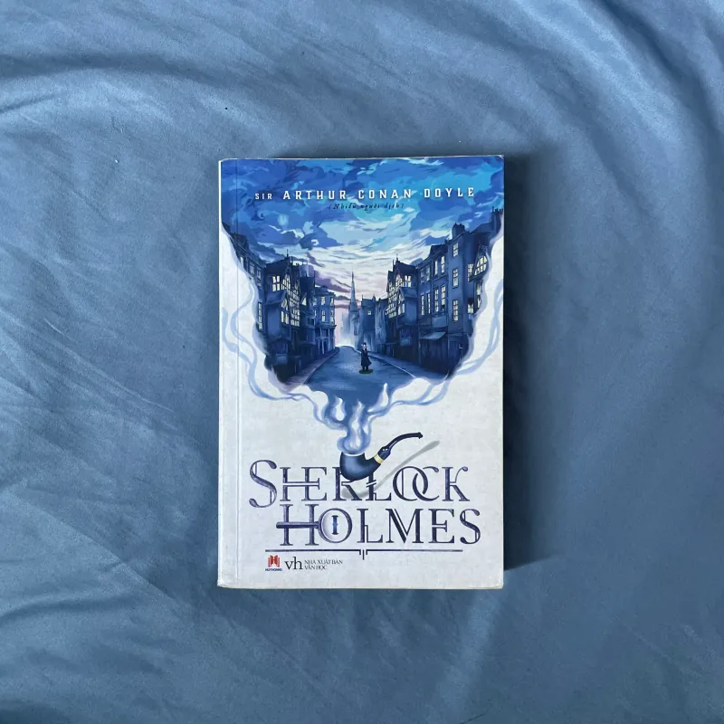 Sherlock Holmes Tập 1 - Sir Arthur Conan Doyle 1035753