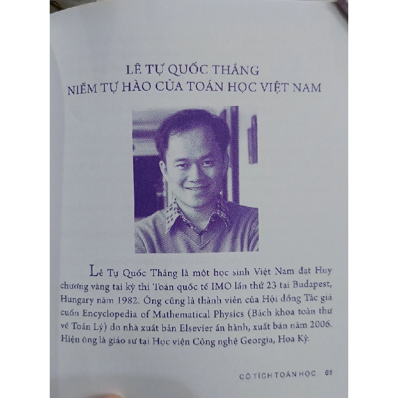 Cổ tích toán học - Nguyễn Minh Sơn 518109