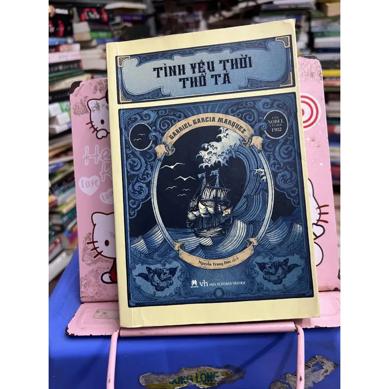 TÌNH YÊU THỜI THỔ TẢ 974998