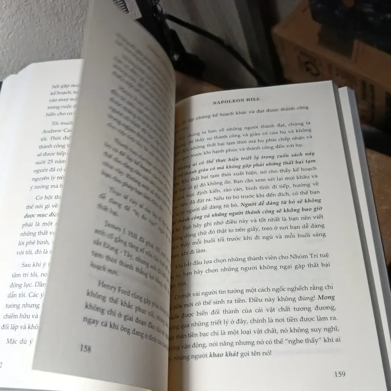 THINK AND GROW RICH NGHĨ GIÀU VÀ LÀM GIÀU 1007100