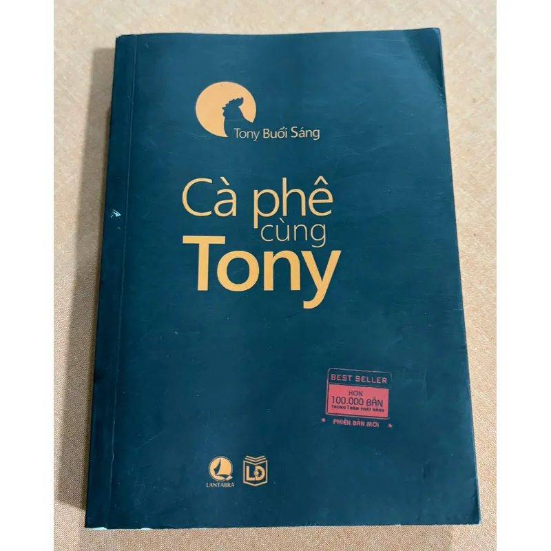 Cà phê cùng Tony. 🌊 692827