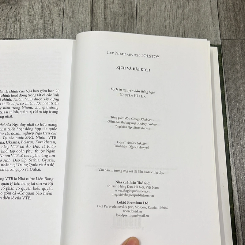 Xác thây sống- Lev Tolstoy. 9b1 544958