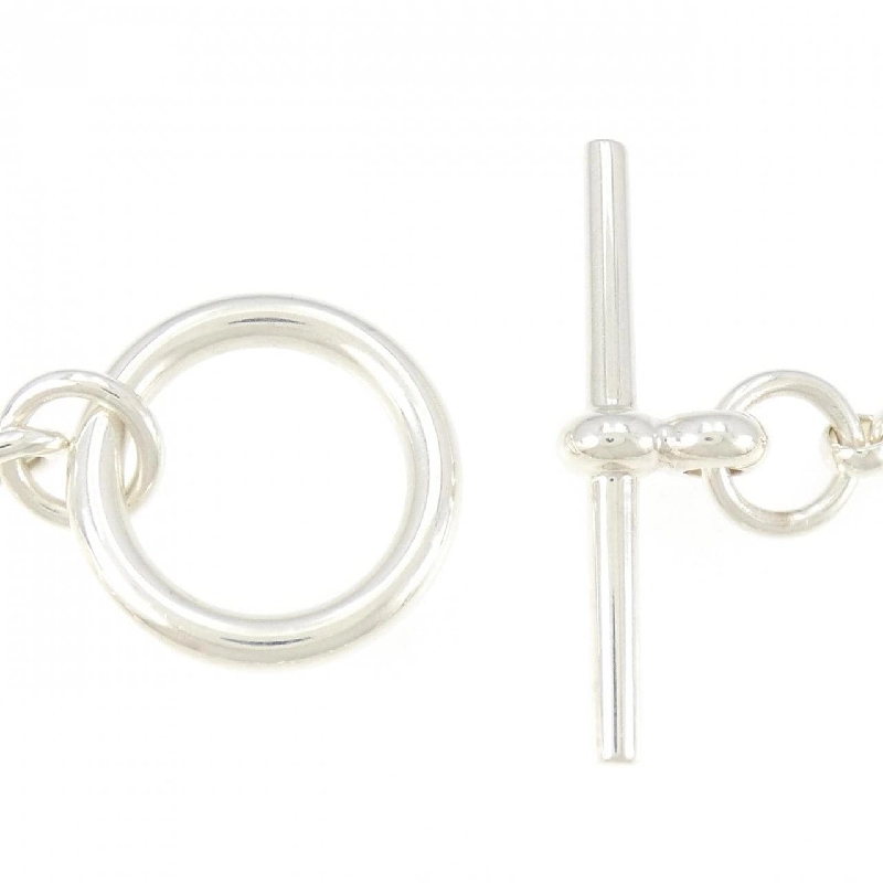 Vòng tay HERMES Chaine d'Ancre Punk - Hàng hiệu Authentic 846205