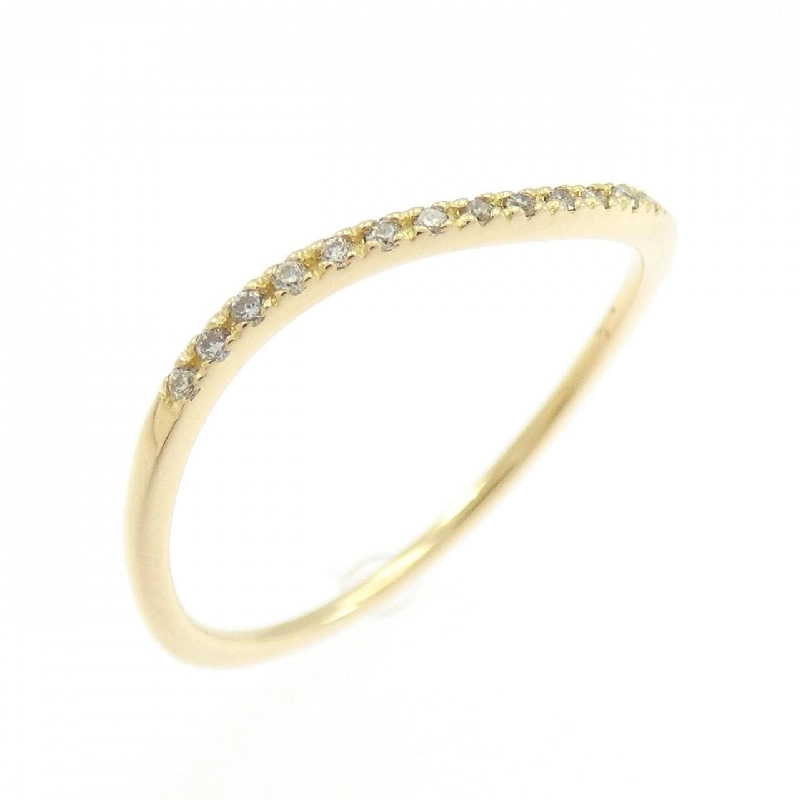 Nhẫn kim cương Agat 0.04CT - Hàng hiệu Authentic 835033