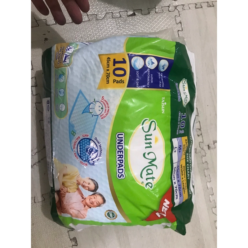 Tấm lót hiệu Sun mate 541568
