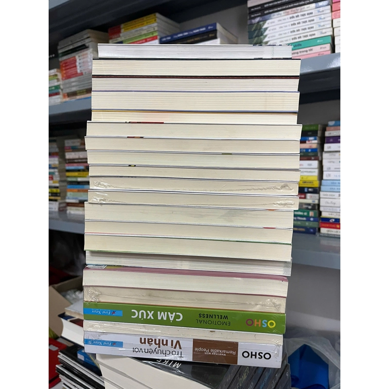 Combo Sách Osho 20 Quyển 476253